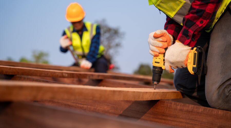 Professional Flat Roofing Installation in Ridgeway, NC